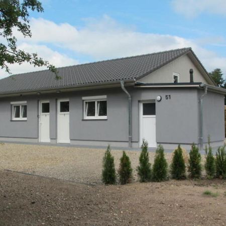 Barons Ferienappartement C Dargun Екстер'єр фото