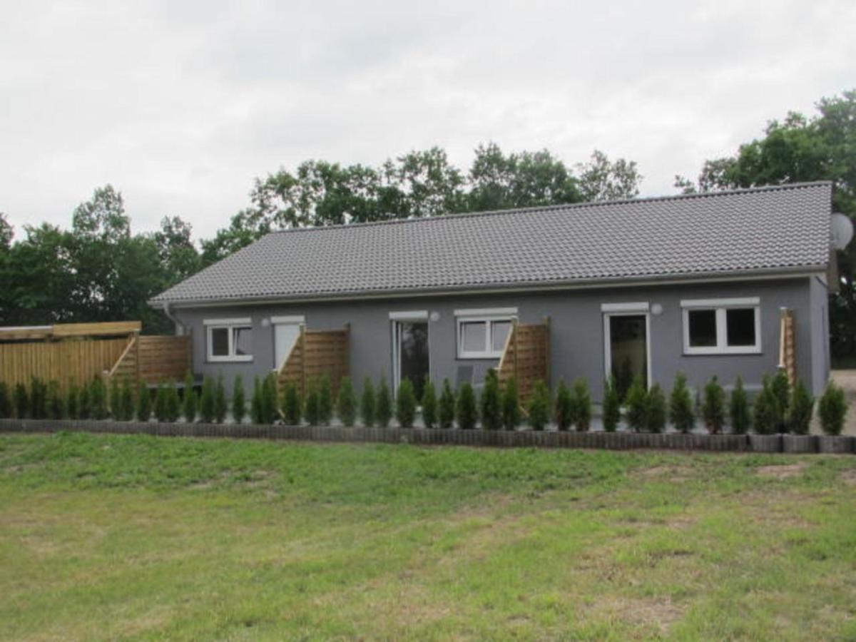 Barons Ferienappartement C Dargun Екстер'єр фото