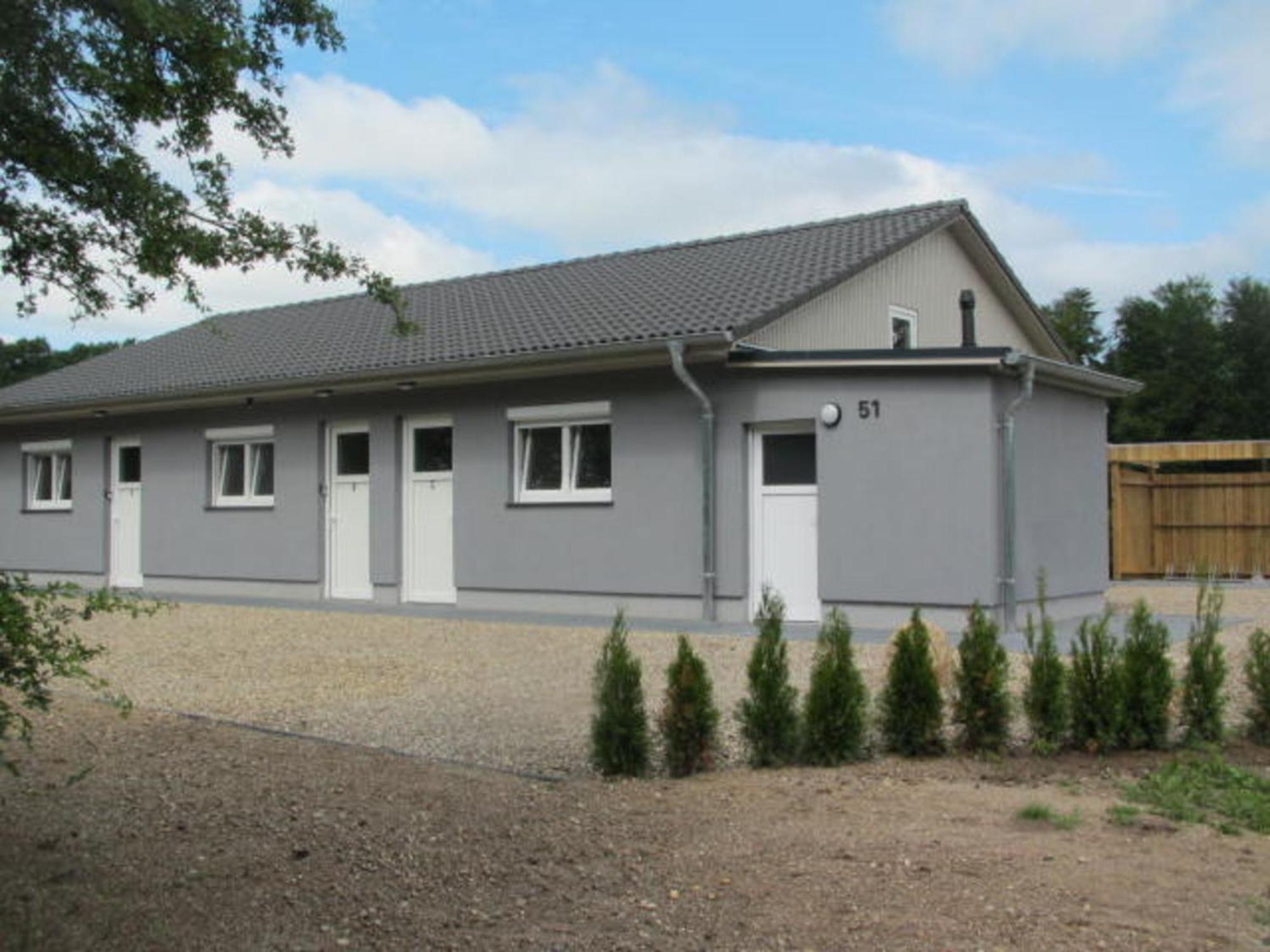 Barons Ferienappartement C Dargun Екстер'єр фото